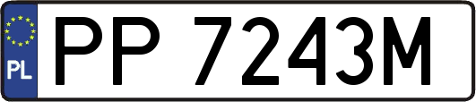PP7243M