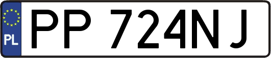 PP724NJ
