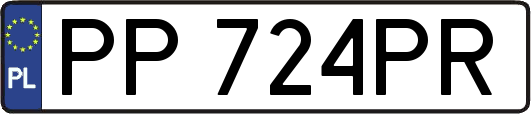PP724PR