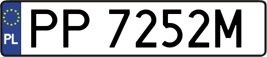 PP7252M