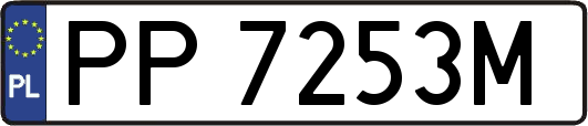 PP7253M