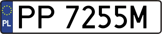 PP7255M