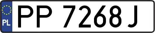 PP7268J