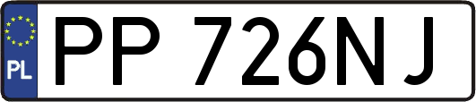 PP726NJ