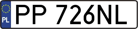 PP726NL