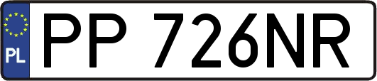 PP726NR