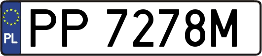 PP7278M