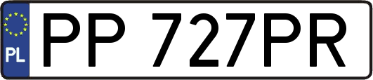 PP727PR