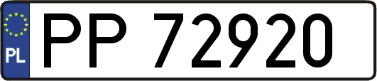 PP72920