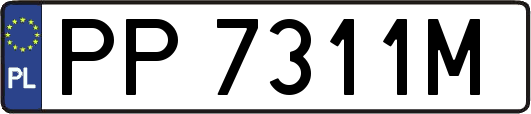PP7311M
