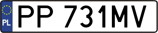 PP731MV