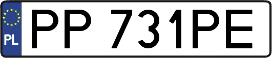PP731PE