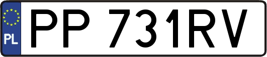 PP731RV