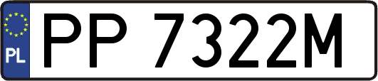 PP7322M
