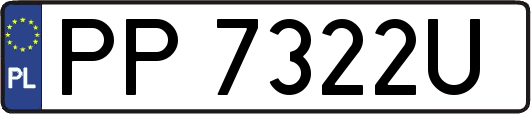 PP7322U