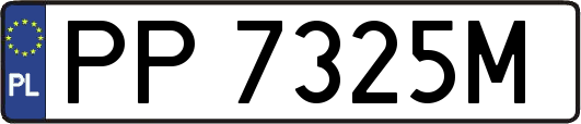 PP7325M
