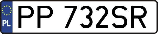 PP732SR