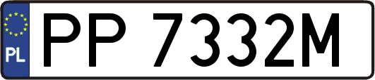 PP7332M