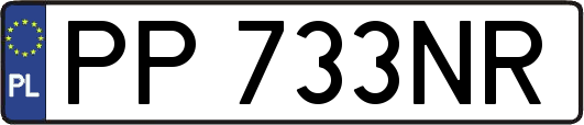 PP733NR