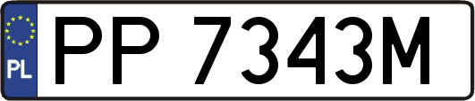 PP7343M