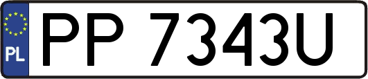 PP7343U