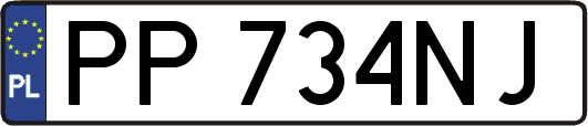 PP734NJ