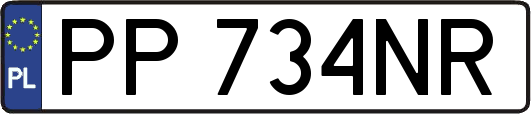 PP734NR