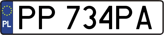 PP734PA