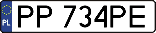 PP734PE