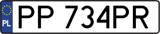 PP734PR