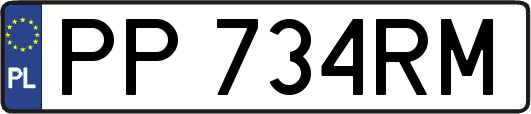 PP734RM
