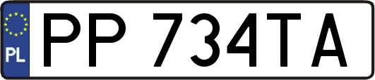 PP734TA