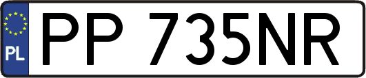 PP735NR