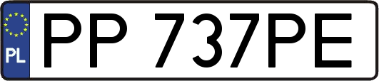 PP737PE