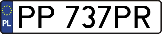 PP737PR