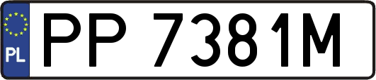 PP7381M