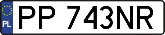 PP743NR