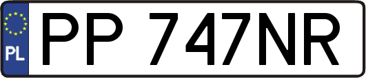 PP747NR