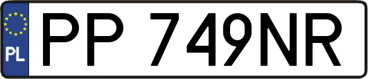 PP749NR