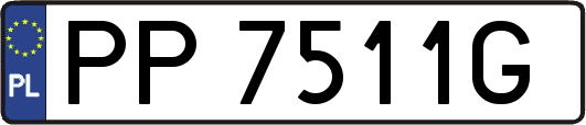 PP7511G