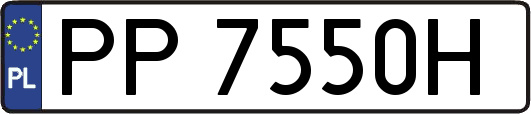 PP7550H