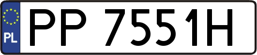 PP7551H