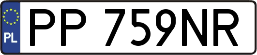 PP759NR
