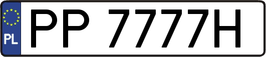 PP7777H