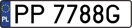 PP7788G