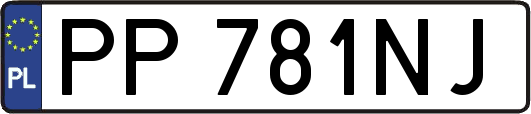 PP781NJ