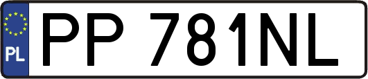 PP781NL