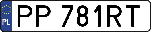 PP781RT
