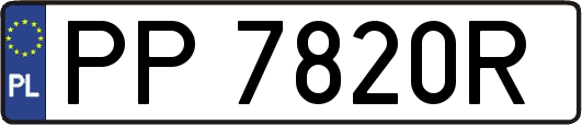 PP7820R