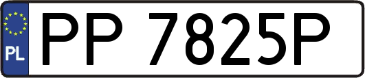 PP7825P
